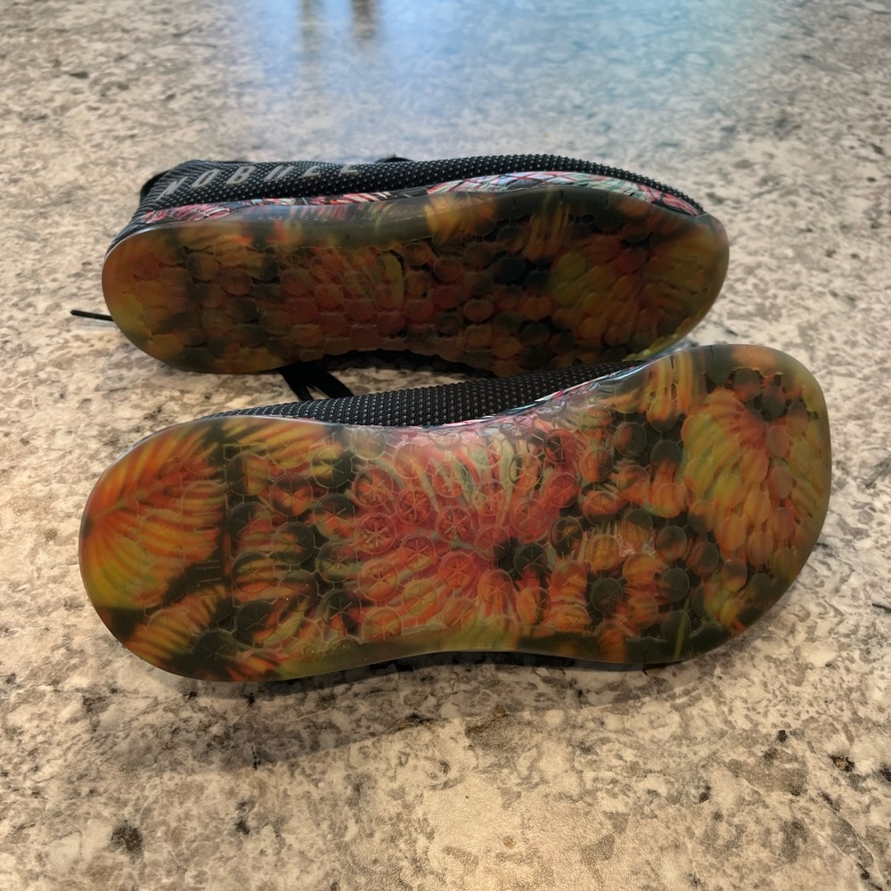 NoBull shoes women’s size 7 men’s 6.5